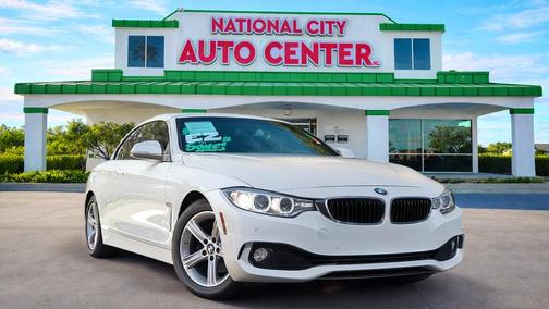 2014 BMW 428 i