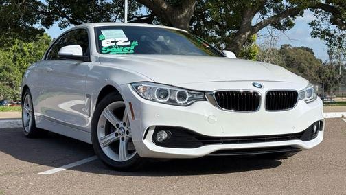 2014 BMW 428 i