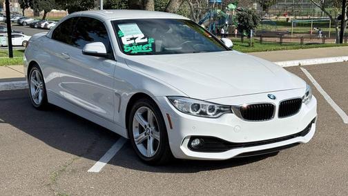 2014 BMW 428 i