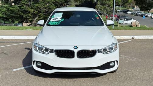 2014 BMW 428 i