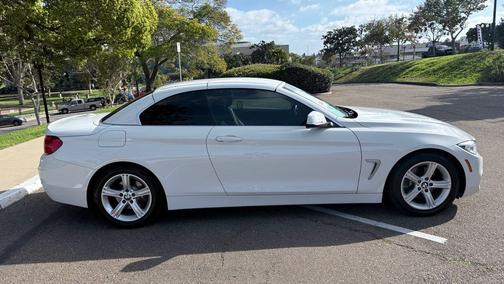 2014 BMW 428 i