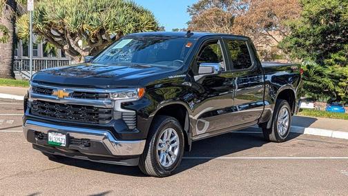 2024 Chevrolet Silverado 1500 LT