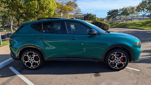 2024 Alfa Romeo Tonale Veloce