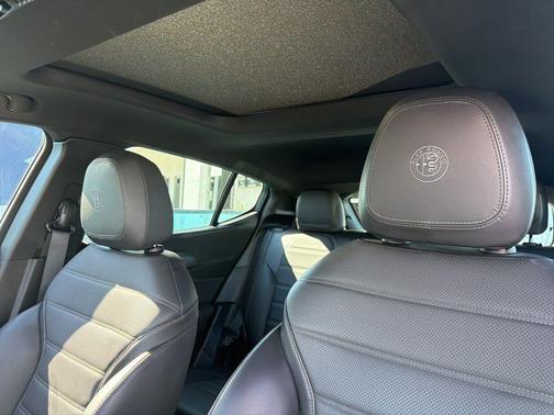 2024 Alfa Romeo Tonale Veloce