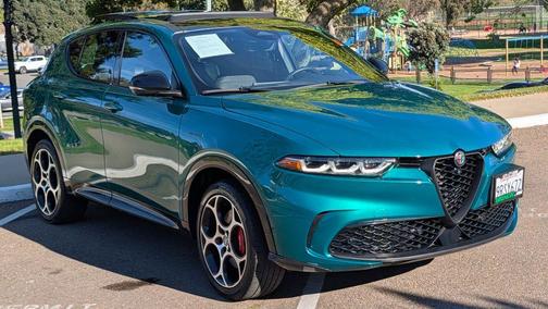 2024 Alfa Romeo Tonale Veloce