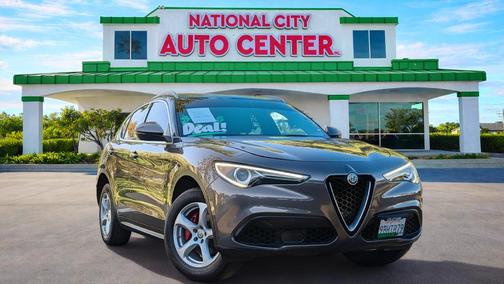 2024 Alfa Romeo Tonale Veloce