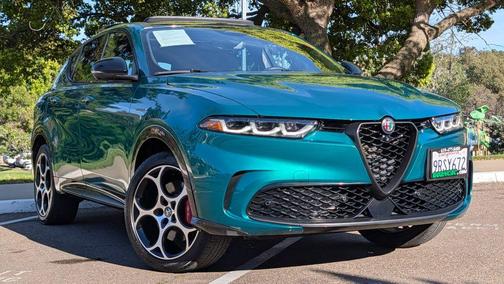 2024 Alfa Romeo Tonale Veloce