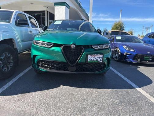 2024 Alfa Romeo Tonale Veloce