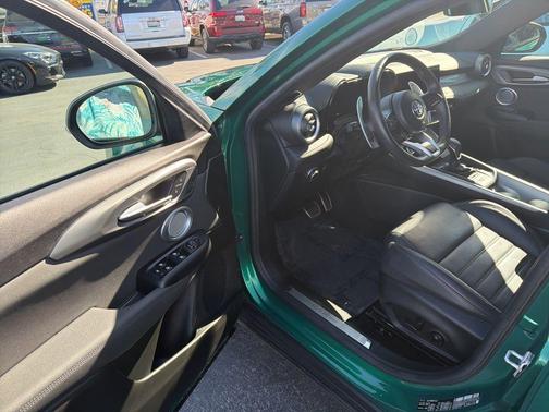 2024 Alfa Romeo Tonale Veloce