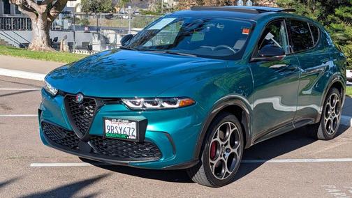 2024 Alfa Romeo Tonale Veloce