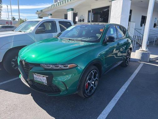 2024 Alfa Romeo Tonale Veloce