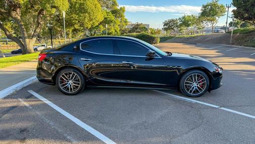 2019 Maserati Ghibli S
