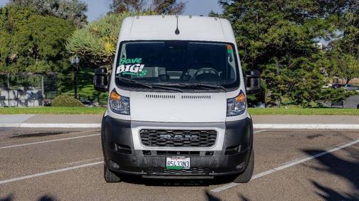 2022 RAM ProMaster 2500 High Roof