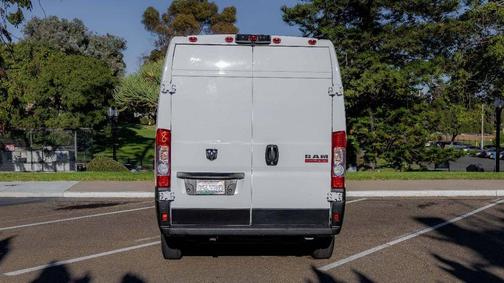 2022 RAM ProMaster 2500 High Roof