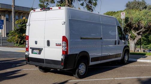 2022 RAM ProMaster 2500 High Roof