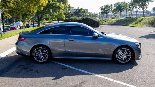 2018 Mercedes-Benz E-Class E 400