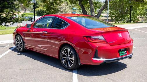 2016 Honda Accord EX