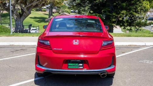 2016 Honda Accord EX