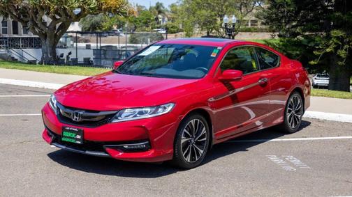 2016 Honda Accord EX