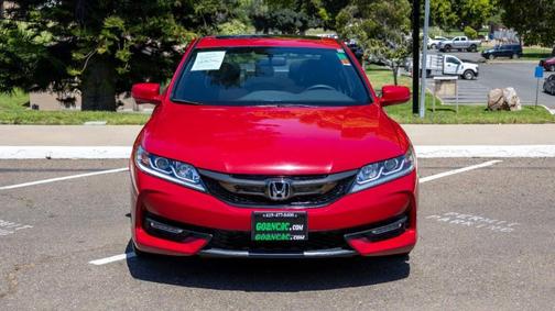 2016 Honda Accord EX
