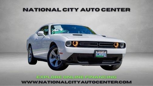 2019 Dodge Challenger SXT