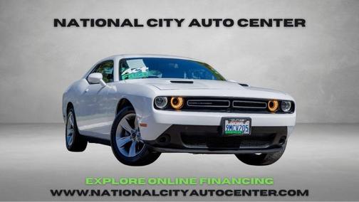 2019 Dodge Challenger SXT