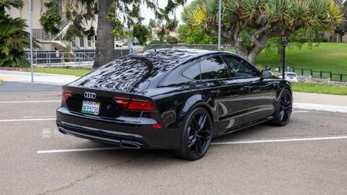2016 Audi A7 3.0T Premium Plus
