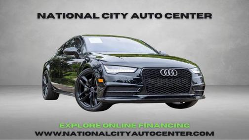 2016 Audi A7 3.0T Premium Plus