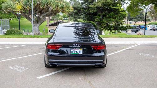 2016 Audi A7 3.0T Premium Plus