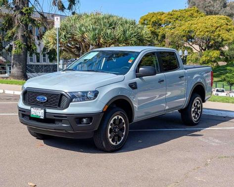 Cactus 2021 Ford Ranger XL