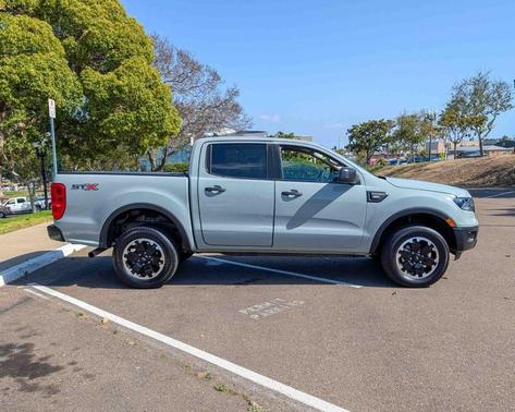 Cactus 2021 Ford Ranger XL