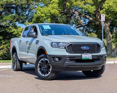 Cactus 2021 Ford Ranger XL