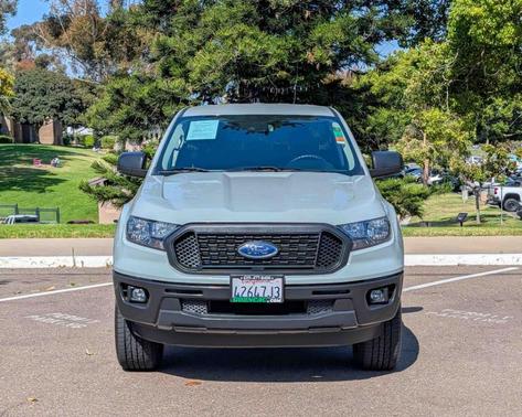 Cactus 2021 Ford Ranger XL