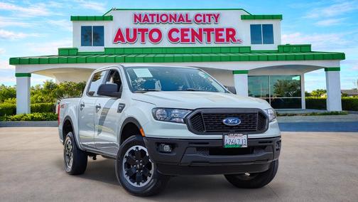 Cactus 2021 Ford Ranger XL