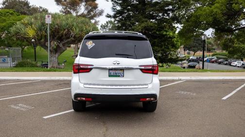2019 INFINITI QX80 Limited
