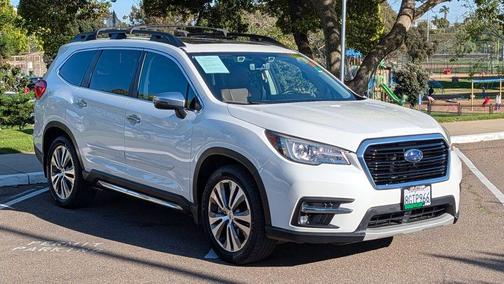 2019 Subaru Ascent Touring 7-Passenger