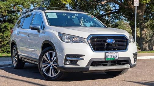 2019 Subaru Ascent Touring 7-Passenger