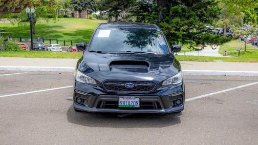 2018 Subaru WRX Premium