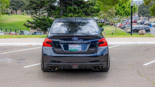 2018 Subaru WRX Premium