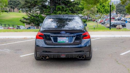 2018 Subaru WRX Premium