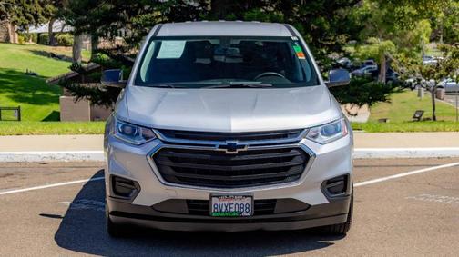 2021 Chevrolet Traverse LS