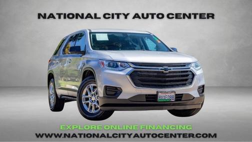 2021 Chevrolet Traverse LS