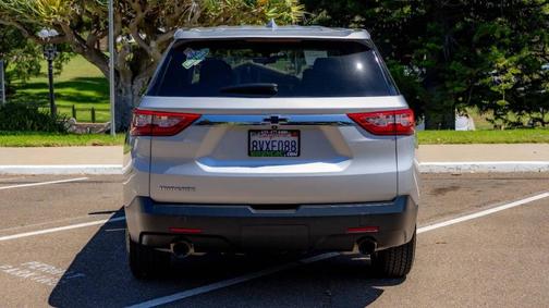 2021 Chevrolet Traverse LS