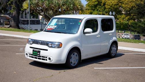 2013 Nissan Cube 1.8 S