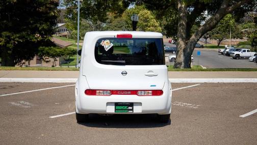 2013 Nissan Cube 1.8 S