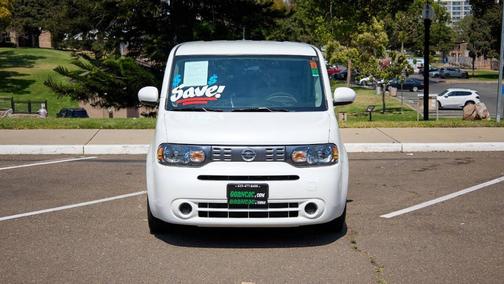 2013 Nissan Cube 1.8 S