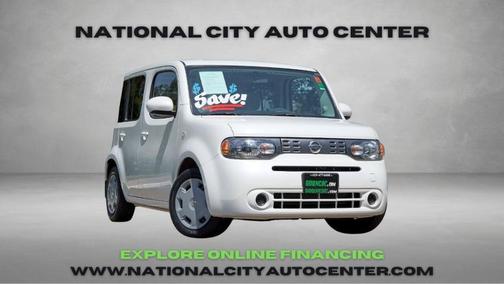 2013 Nissan Cube 1.8 S
