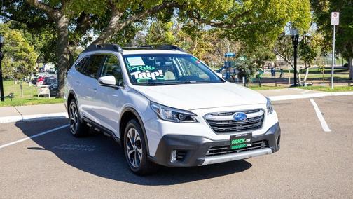 2020 Subaru Outback Limited XT