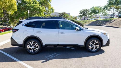 2020 Subaru Outback Limited XT