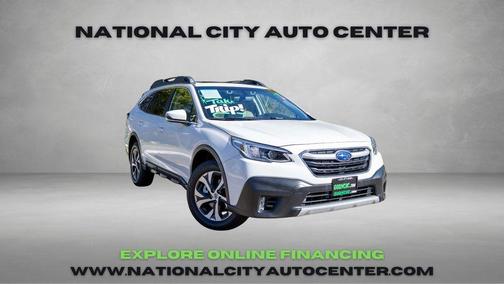 2020 Subaru Outback Limited XT